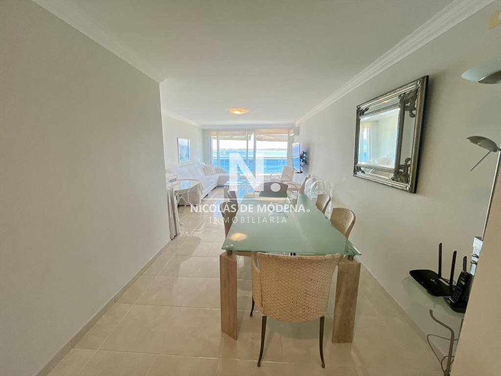 Venta apartamento 2 dormitorios. Playa mansa, Punta del Est