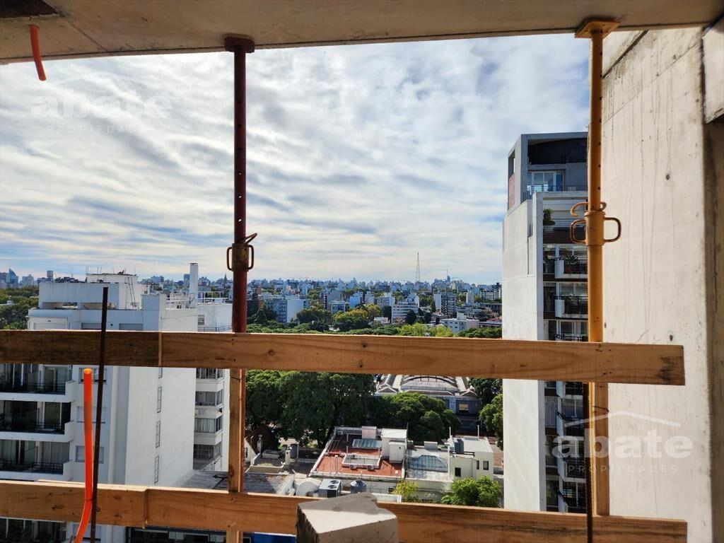 Venta apartamento 2 dormitorios Parque Rodó en Yes Sarmient