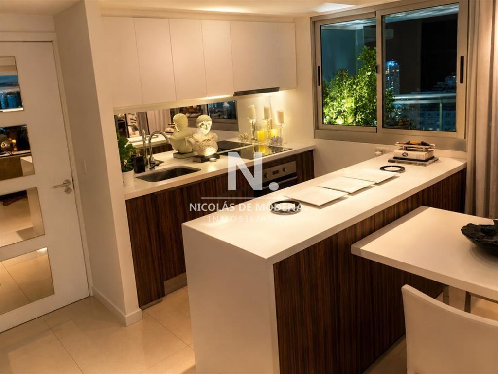 PEnthouse con vista panoramica de Punta del Este,