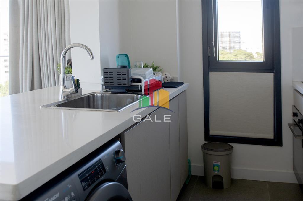 Vende apartamento de 1 dormitorio, en Aidy Grill,