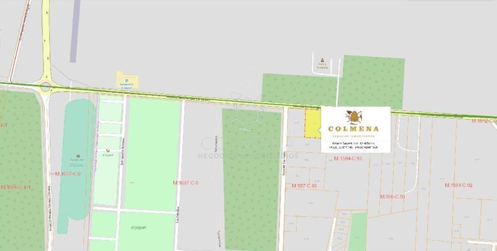 Terreno en Av. Saravia y San Pablo, 8.150 m2