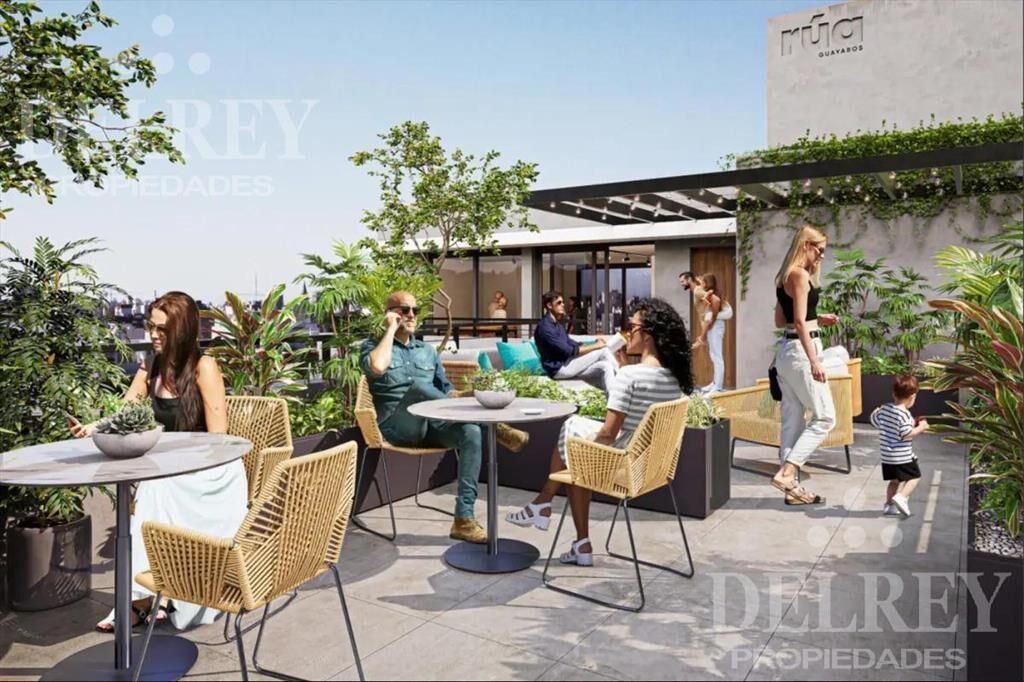 Venta Apartamento - Cordón DELREY PROPIEDADES