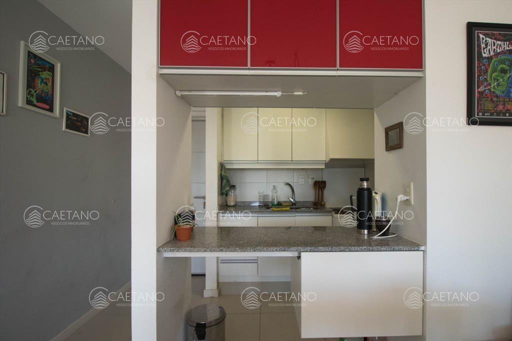 En venta, apartamento con excelente iluminacion 1