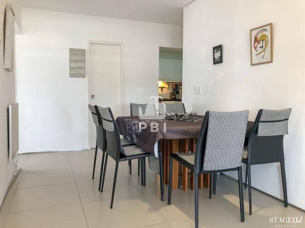 APTO EN VENTA EN PENINSULA CON VISTA AL MAR DE 2 DORMITORIO