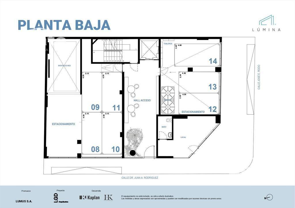 Venta Apartamento 1 Dormitorio en Cordón