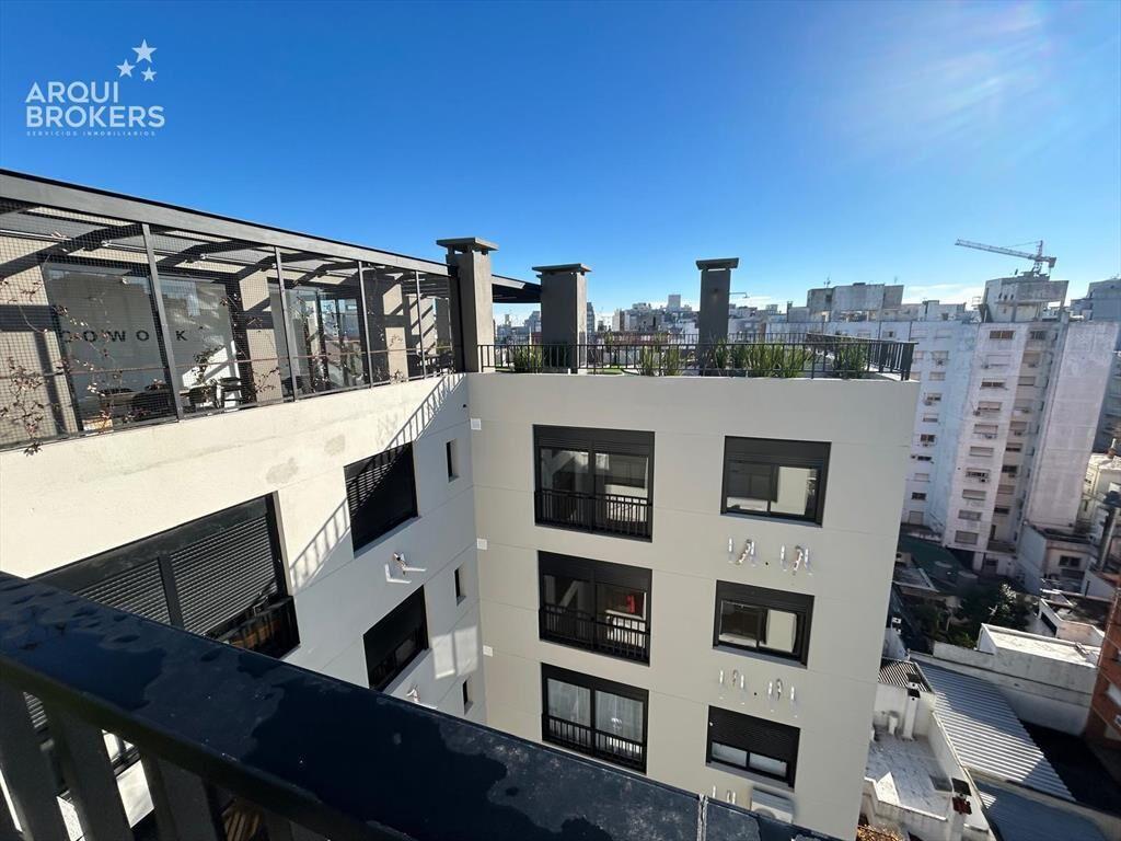 Apartamento de un dormitorio en venta en Cordón - 1004