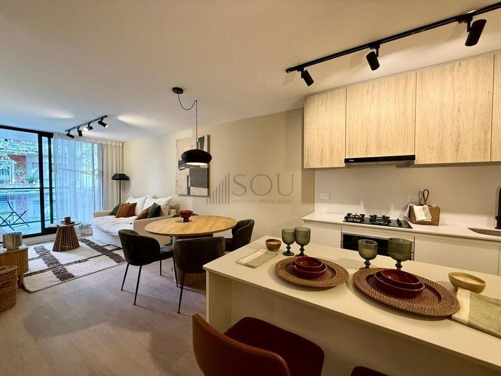 Venta apartamento 1 dormitorio en Centro