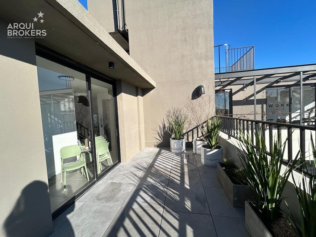 Apartamento de un dormitorio en venta en Cordón - 1004
