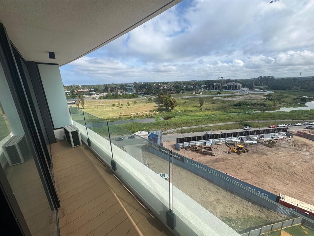 Alquiler 1 dorm Piso Alto Ventura Tower Carrasco