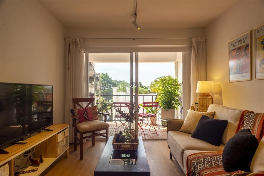 APARTAMENTO 2 DORMITORIOS RECICLADO AIDY GRILL PUNTA DEL ES