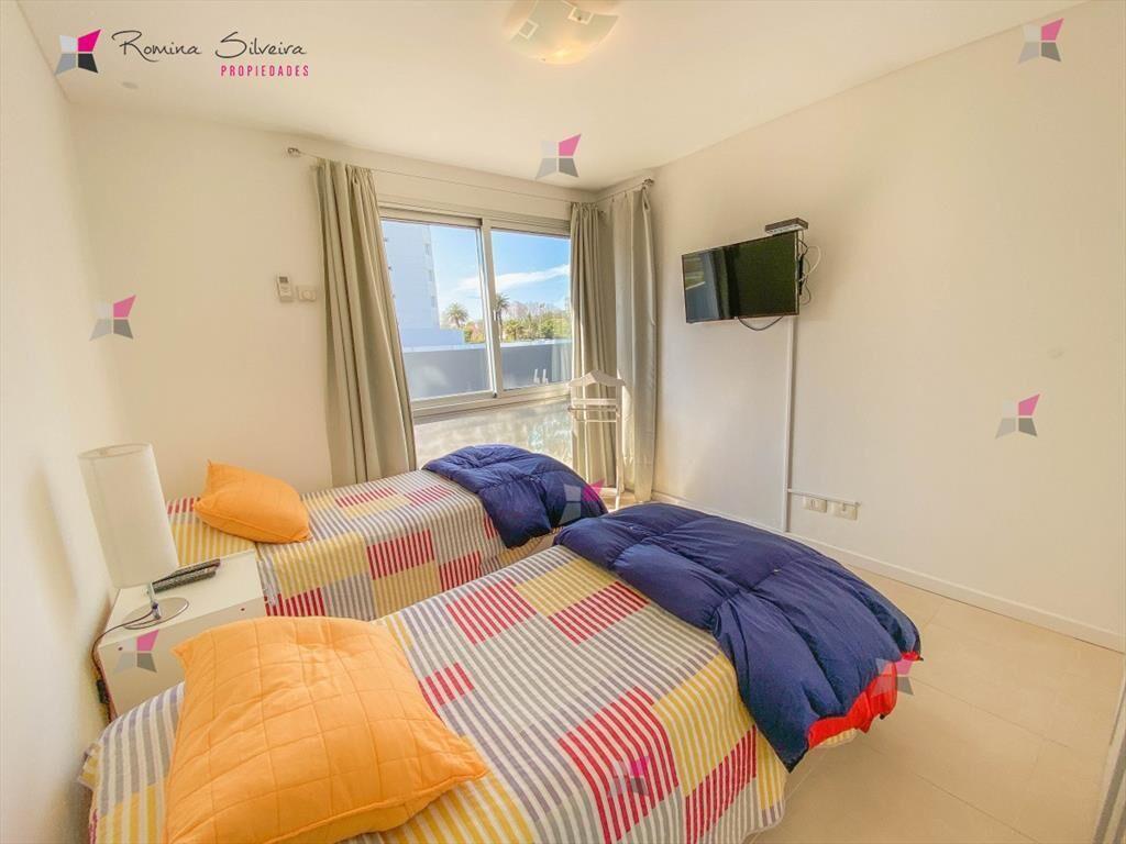 Mansa 3 dormitorios con excelentes amenities