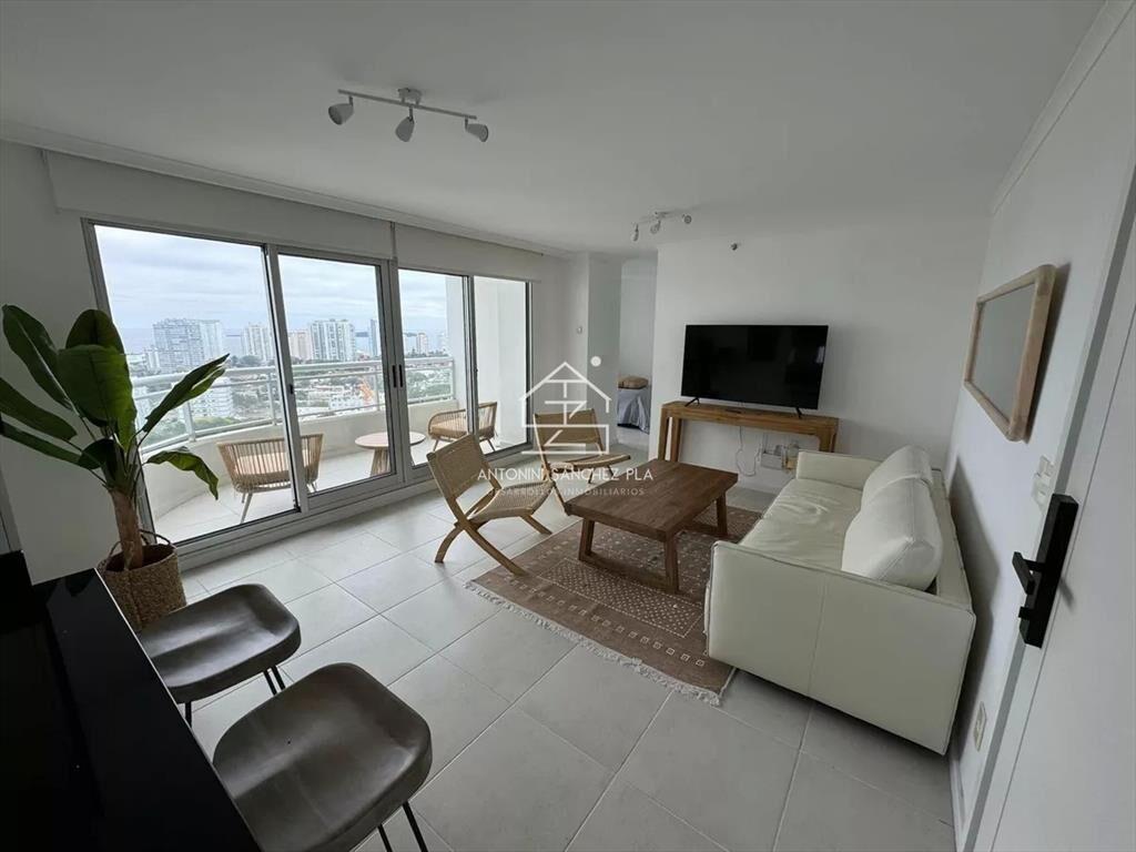 Venta Apartamento 1 dormitorio y medio Punta del