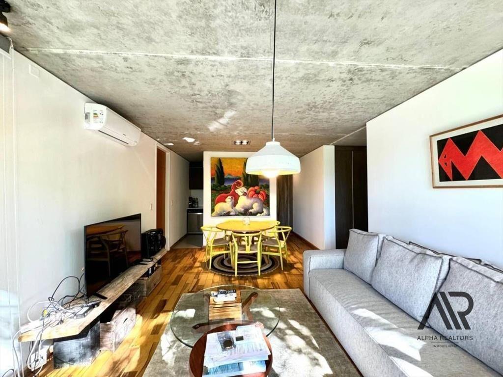 Venta De Moderno Apartamento 2 Dormitorios En Be House, ...