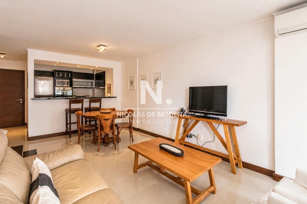 En alquiler apartamento de 2 dormitorios con una
