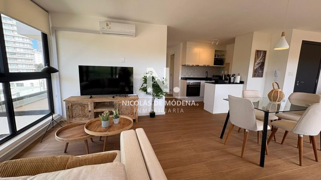 Apartamento En Venta, Aidy grill, punta del este