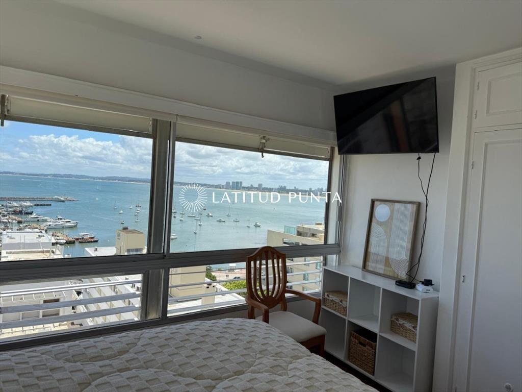 Apartamento en Península, 2 dormitorios, vista