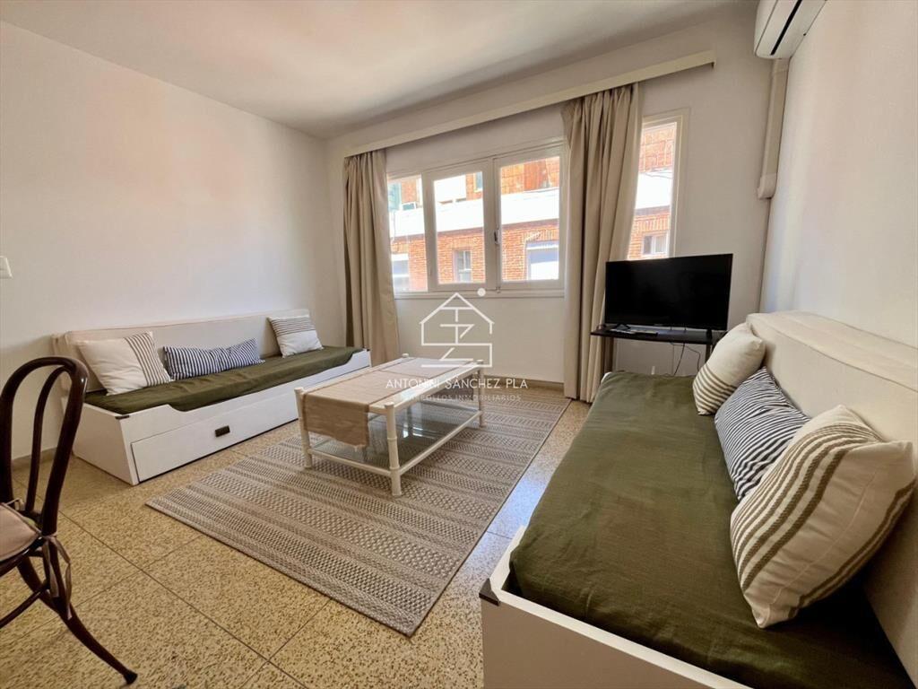 Alquiler anual apartamento 1 dormitorio Punta del Este