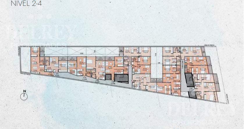 Venta Apartamento - Pocitos DELREY PROPIEDADES