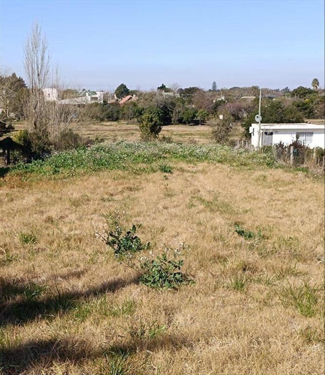 Hermoso terreno con excelente ubicación