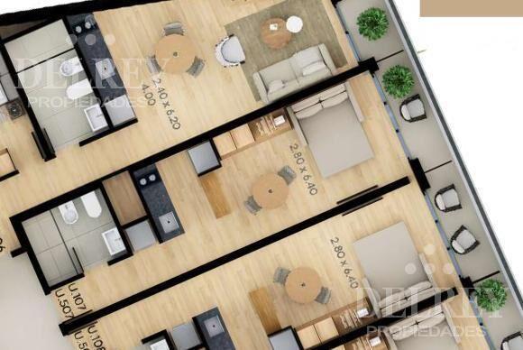Venta Apartamento - La Blanqueada DELREY PROPIEDADES