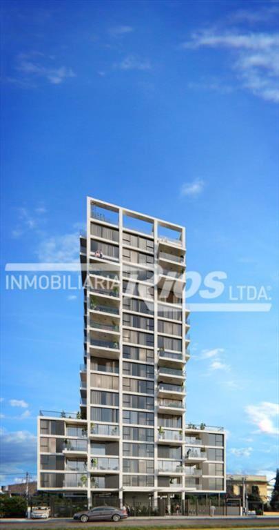 Apartamento de 1 dormitorio a estrenar en La