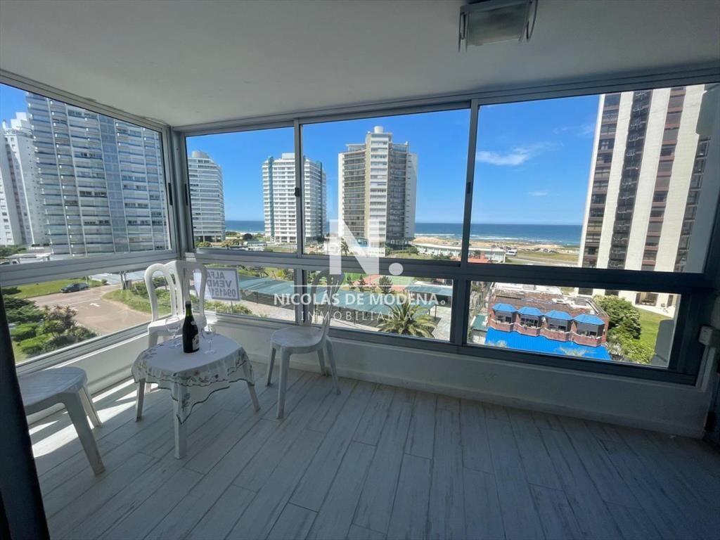 oportunidad en playa brava !!! apartamento con