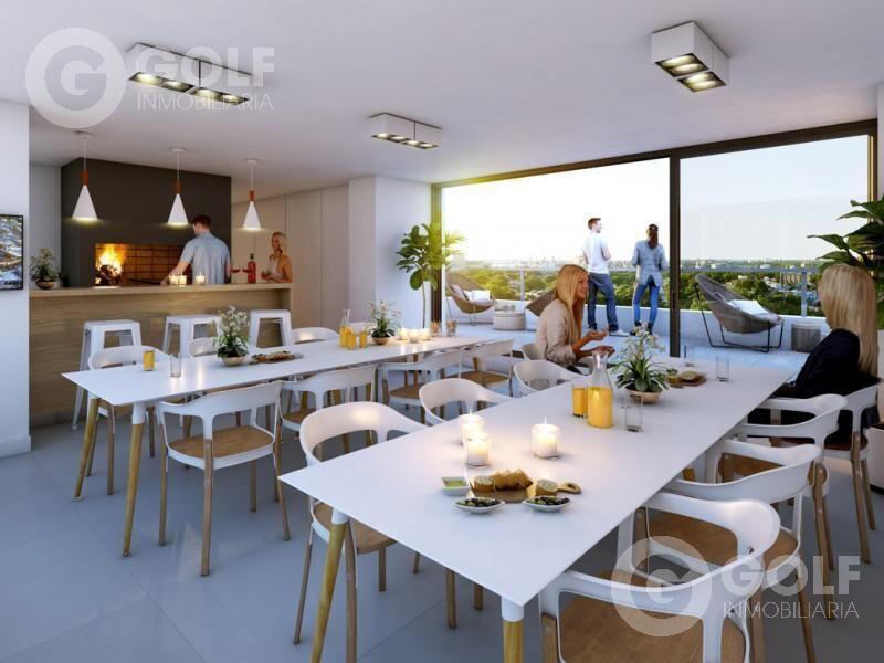 Venta Apartamento de dos Dormitorios en Tres Cruces