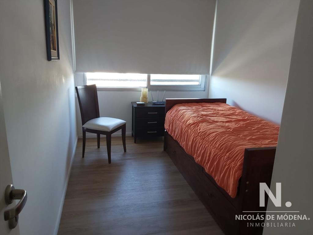 Apartamento  2 dormitorios con servicios vista a la mansa