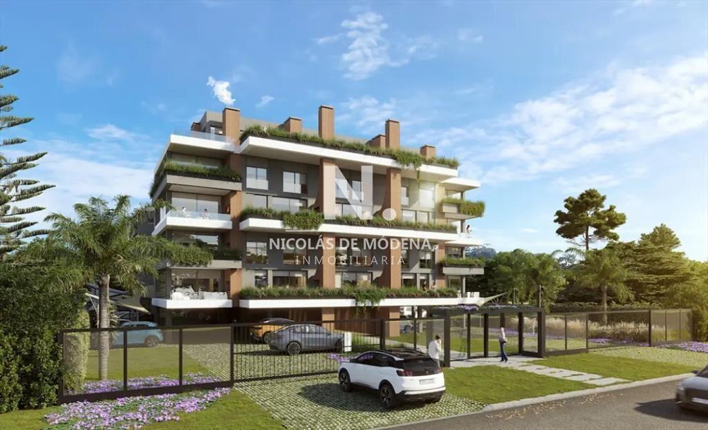 Venta Apartamento de 3 Dormitorios Con Parrillero