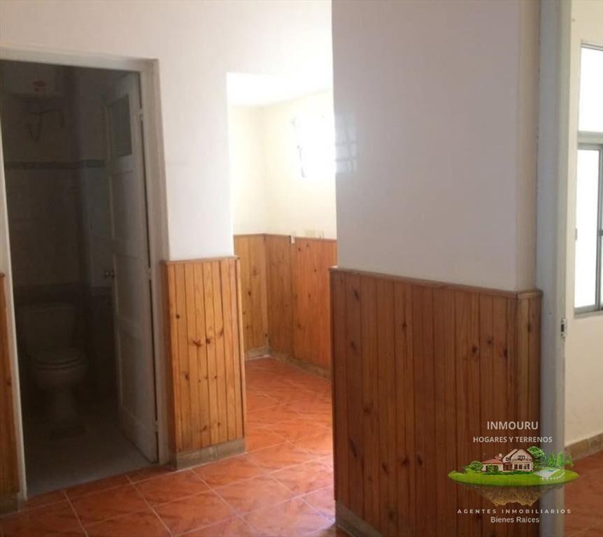 Alquiler de Amplio Apartamento Dúplex