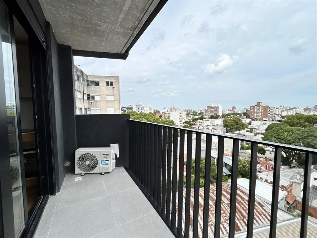 Venta apartamento monoambiente a estrenar en Pocitos