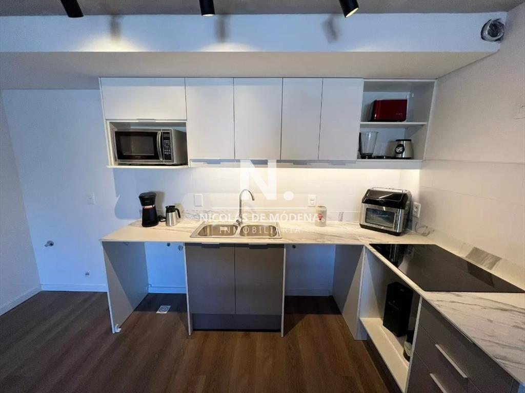 Venta Apartamento de 1 Dormitorio Con renta en
