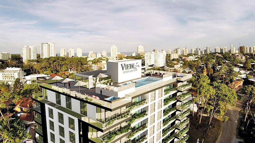 Apartamento en venta de 2 dormitorios en Punta del Este