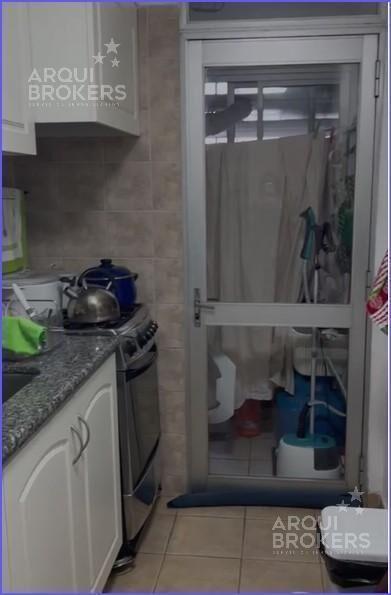 Apartamento de dos dormitorios en venta en La Blanqueada