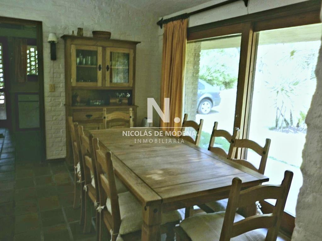Chalet en zona Pinares de Punta del Este