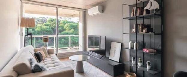 Venta Apartamento 2 Dormitorio en Pocitos Nuevo, con garaje