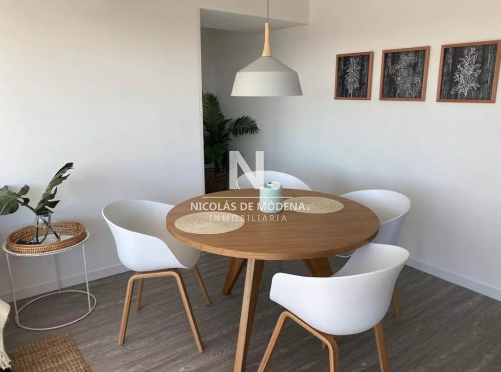 Vende espectacular apartamento de 1 dormitorio en
