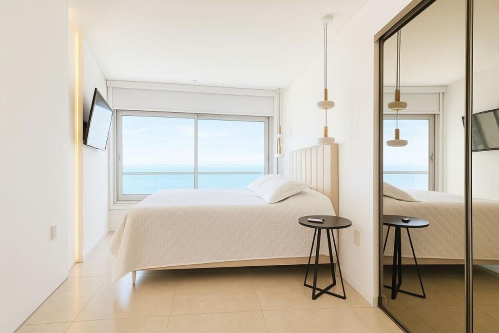 Apartamento Punta del Este, 4 suites.
