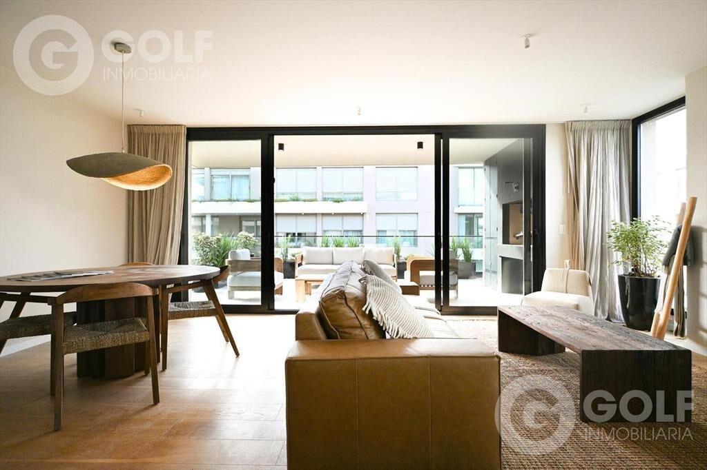 Venta y alquiler de apartamento 2 dormitorios TRENTO