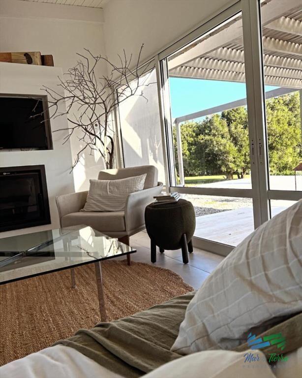En venta casa en chacra barrio privado El La del