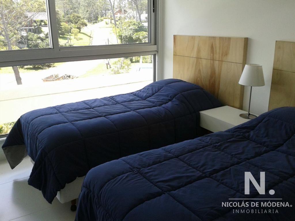 Moderno apartamento de Dos Dormitorios con Vista al Mar - P