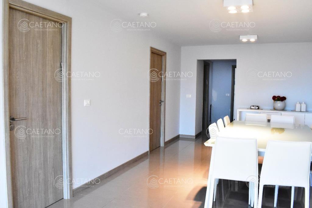 Apartamento amplio y luminoso Mansa, Punta del 2