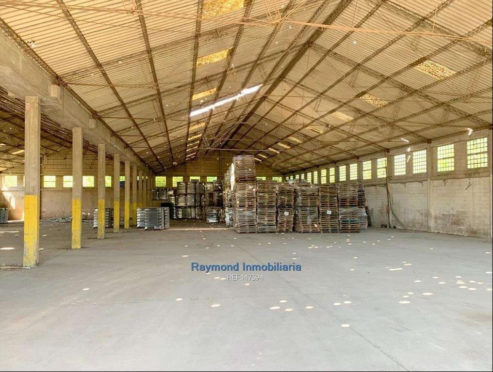 LOCAL INDUSTRIAL DE 4144 M2 EN CAMINO CIBILS Y TOMKINSON