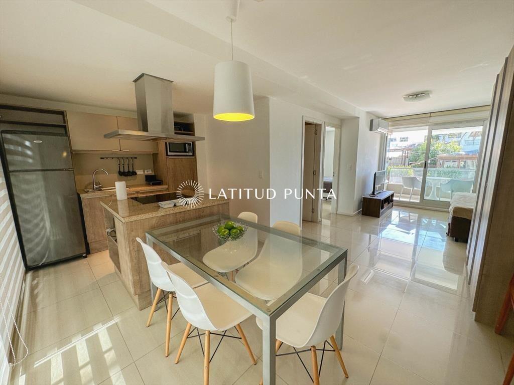 Puerto, apartamento de 1 dormitorio con amenities