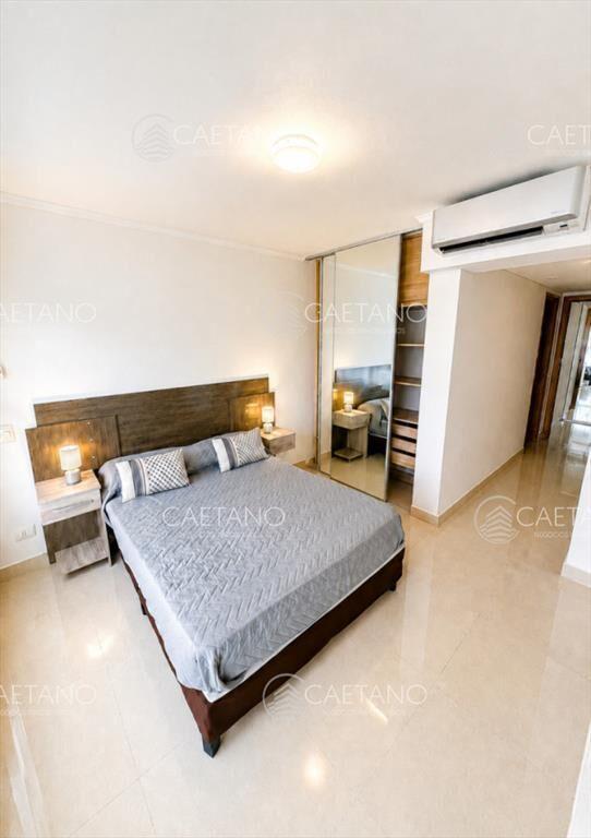 Apartamento de 2 dormitorios