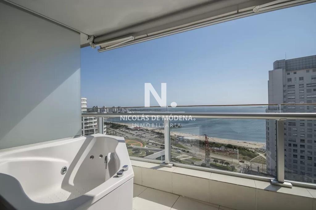 Impecable vista y comodidad absoluta en hermoso