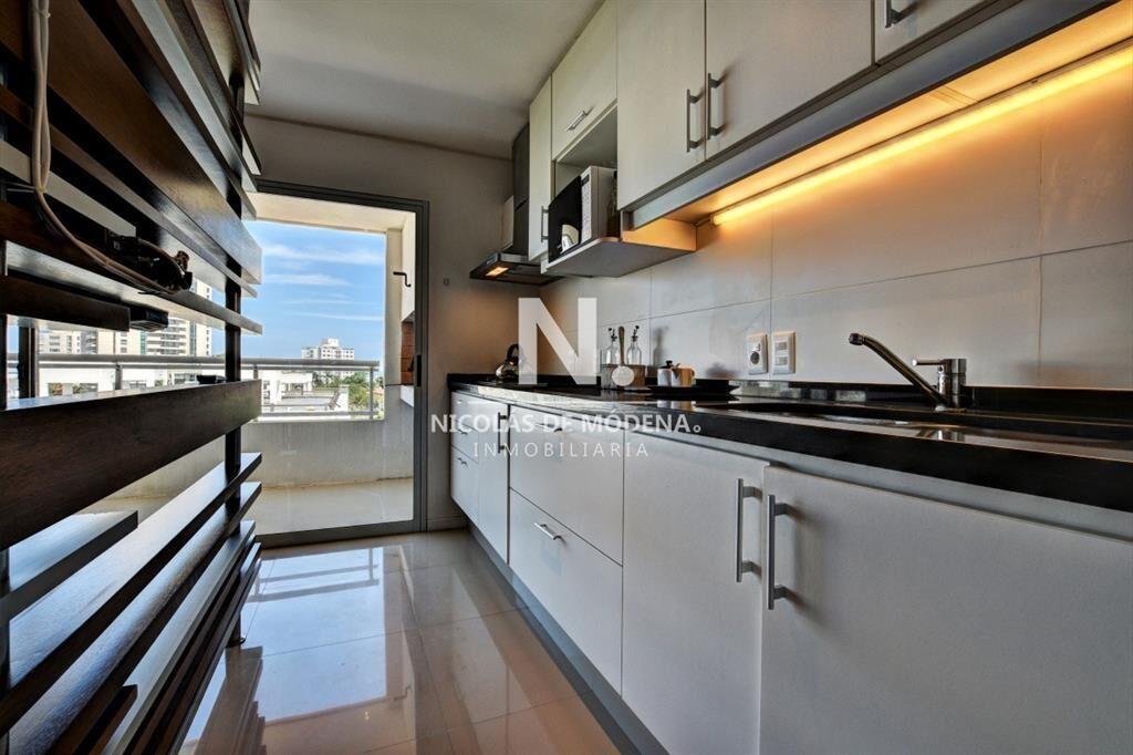 Vende apartamento en Aidy Grill de 2 dormitorios