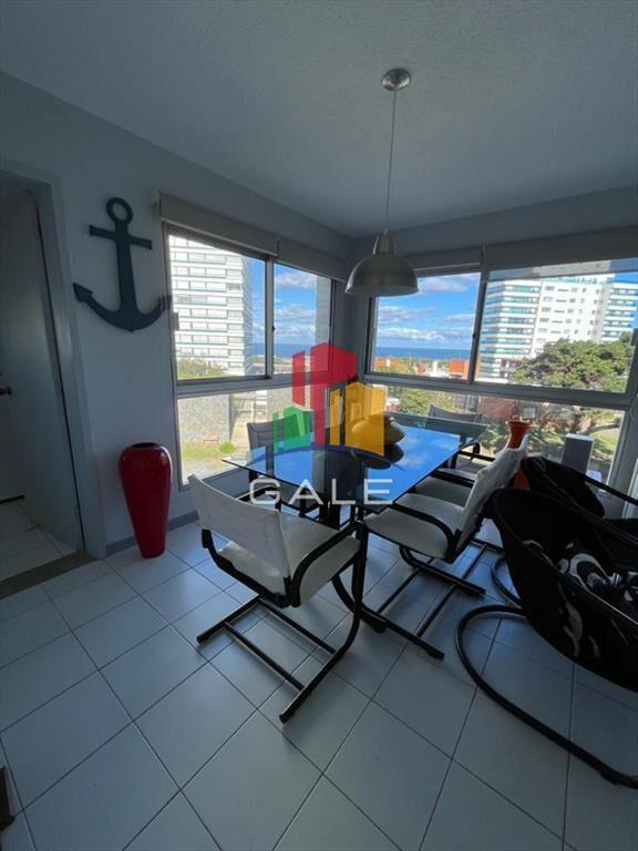 Apartamento en venta de 2 dormitorios, terraza al