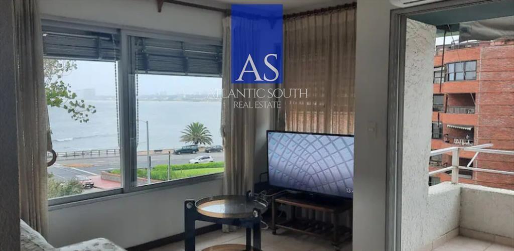 Apartamento reciclado 2 dormitorios con vista al