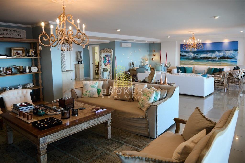 Venta apartamento 4 suites en Playa Brava en de